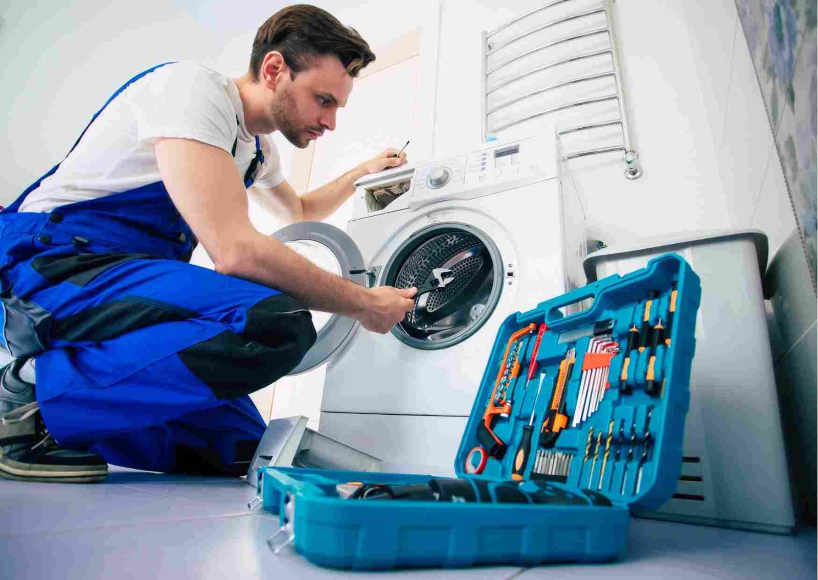 Siteler Çamaşır Makinesi Servisi